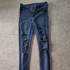 SOLD. American Eagle size 2 jeans